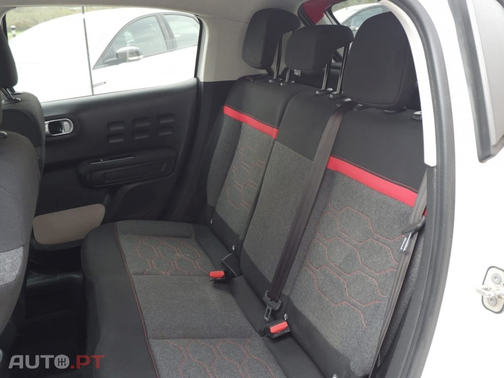 Citroen C3 1.2 PureTech 83