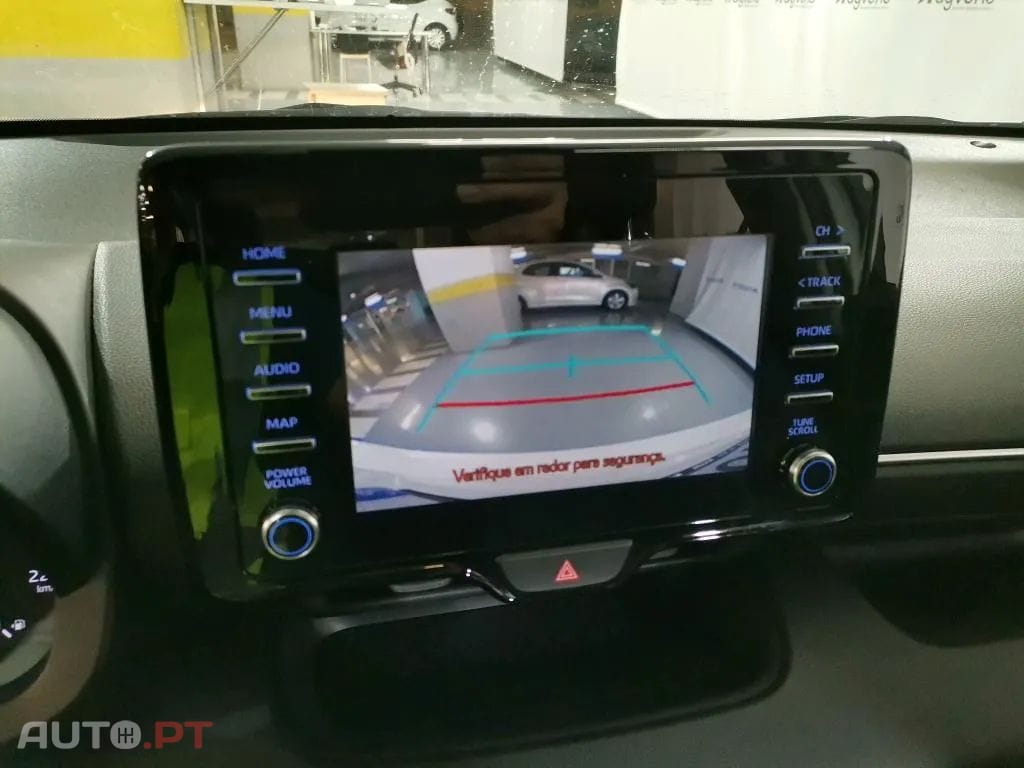 Toyota Yaris 1.5 HDF Comfort Plus