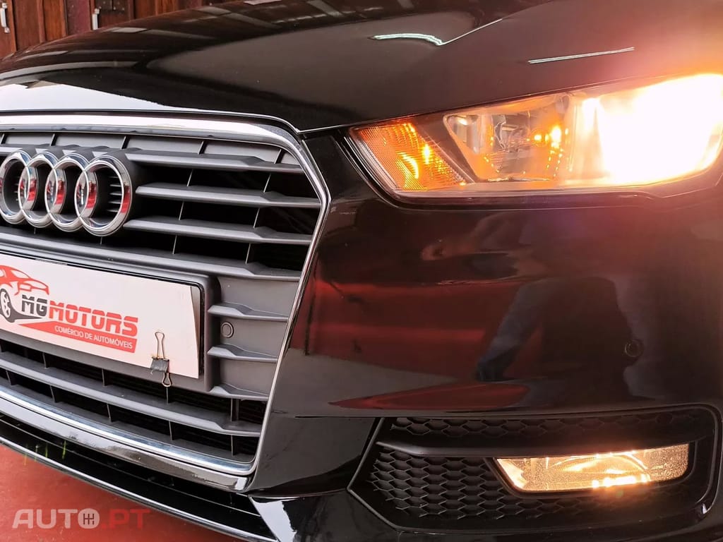 Audi A1 1.4 TDI Sport
