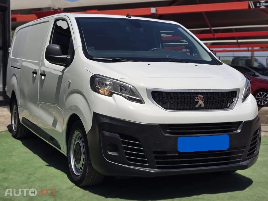 Peugeot Expert 2.0 BlueHDi L2H1 PREMIUM STANDARD