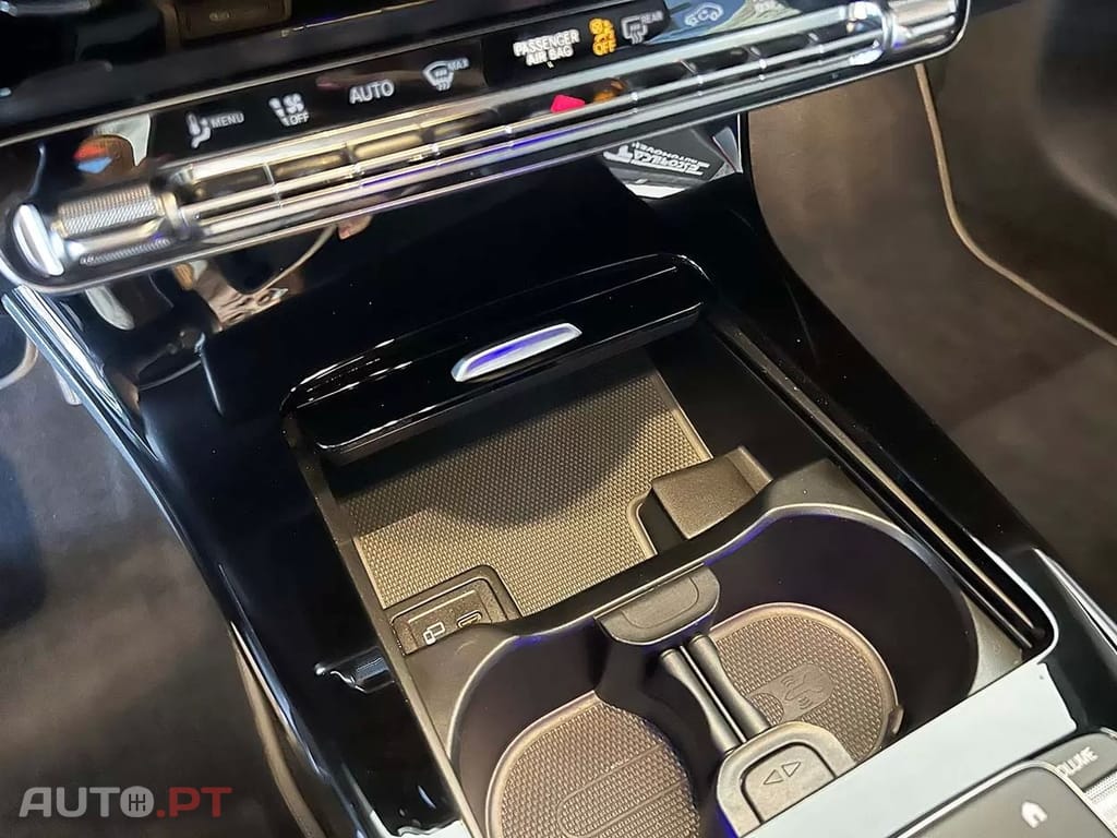Mercedes-Benz A 250 BUSINESS SOLUTION