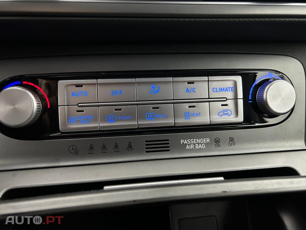 Hyundai Kauai 64 kWh Vanguard+TMS