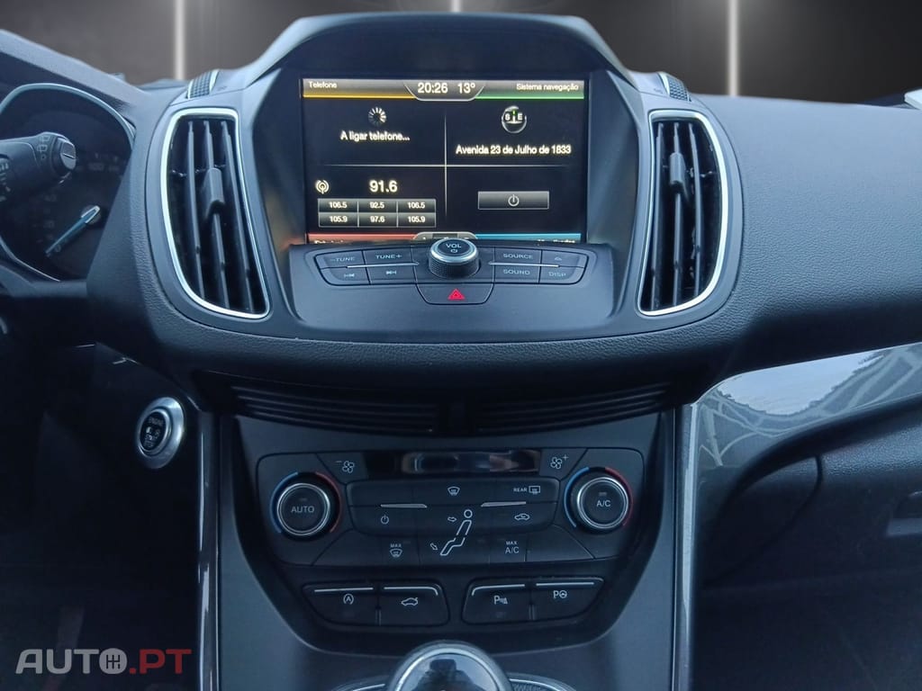 Ford C-Max 1.0 Ecoboost S&S Business Edition