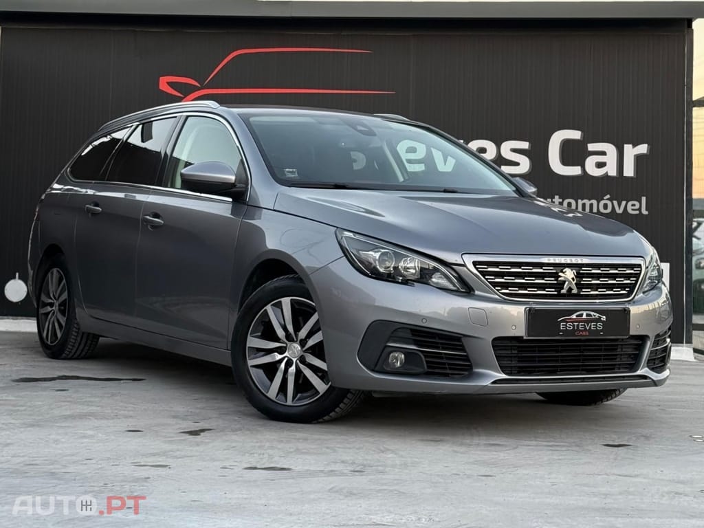 Peugeot 308 SW 1.2 PureTech Access