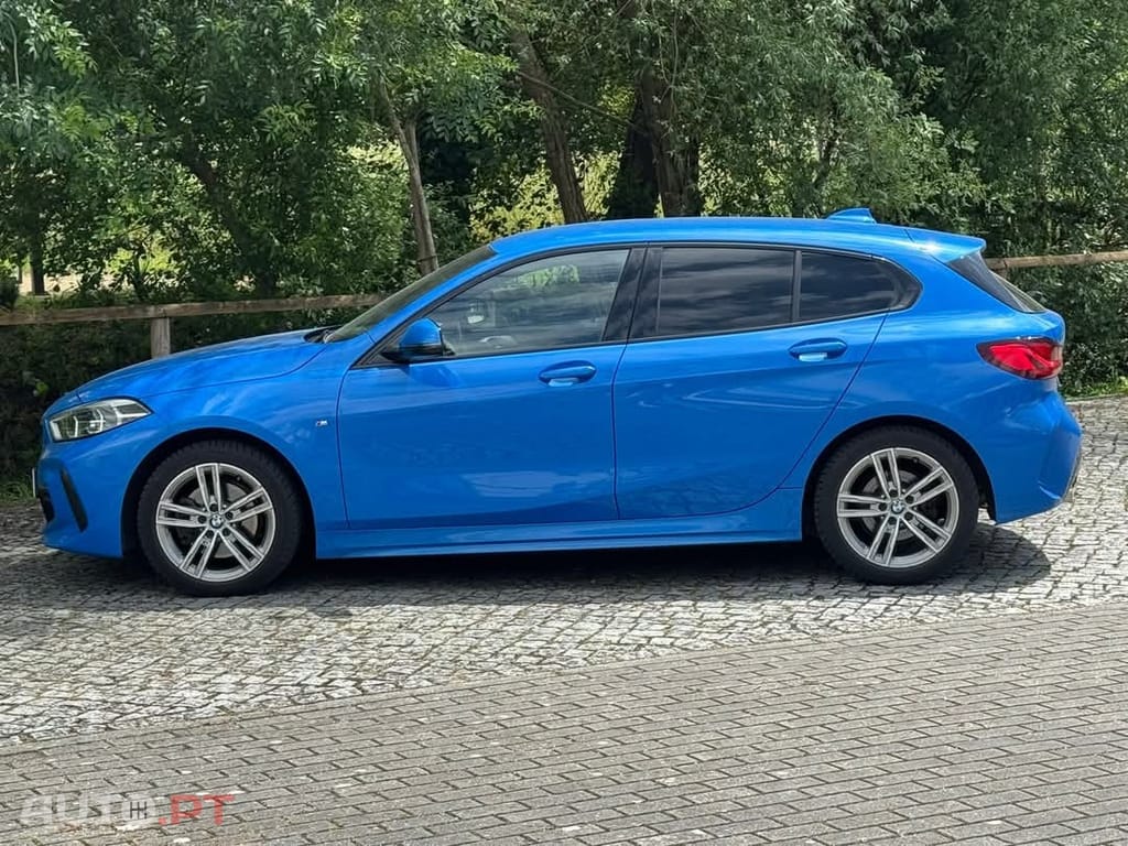 BMW 116 d Corporate Edition M