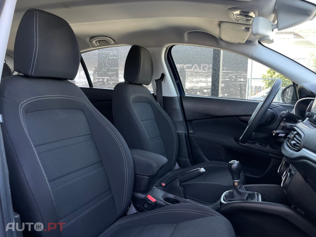 Fiat Tipo 1.3 M-Jet Lounge