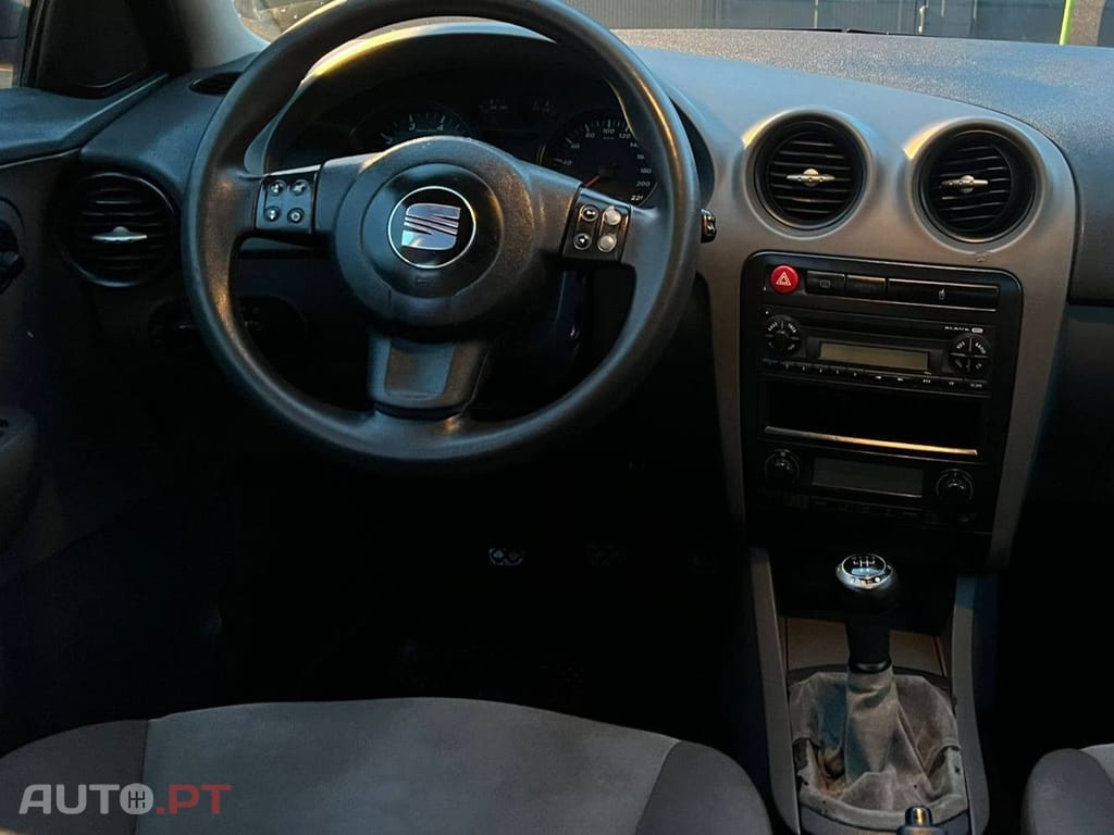 Seat Cordoba 1.2 Stylance