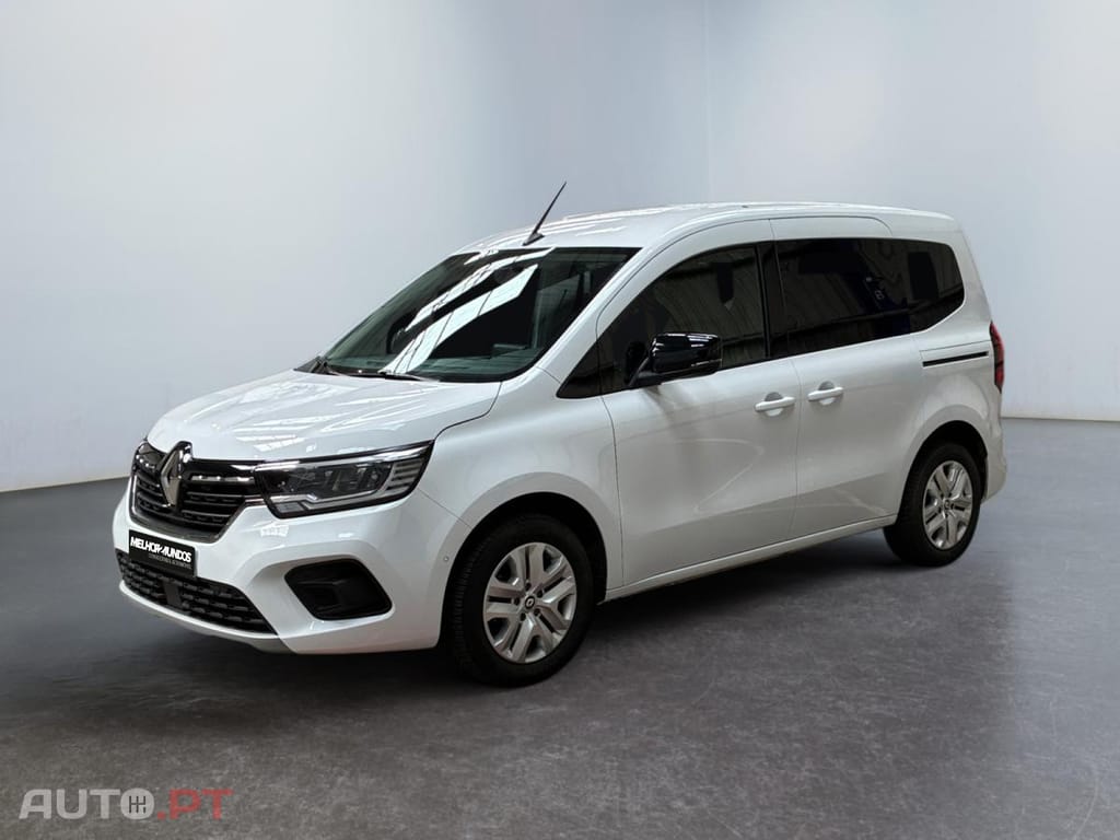 Renault Kangoo 1.5 Blue dCi Equilibre