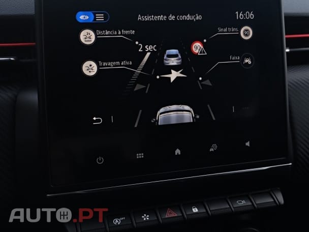 Renault Clio 1.0 TCe RS Line