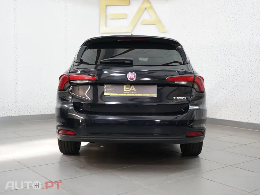 Fiat Tipo 1.3 M-Jet Lounge