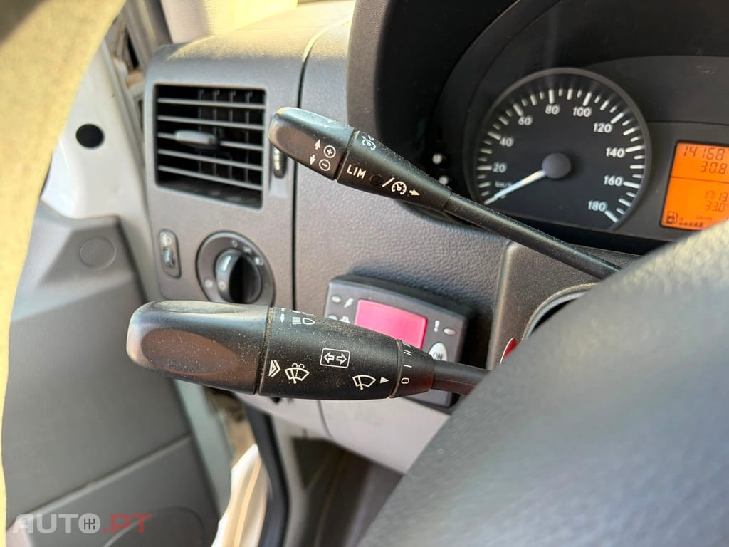 Mercedes-Benz Sprinter 516 CDI/37