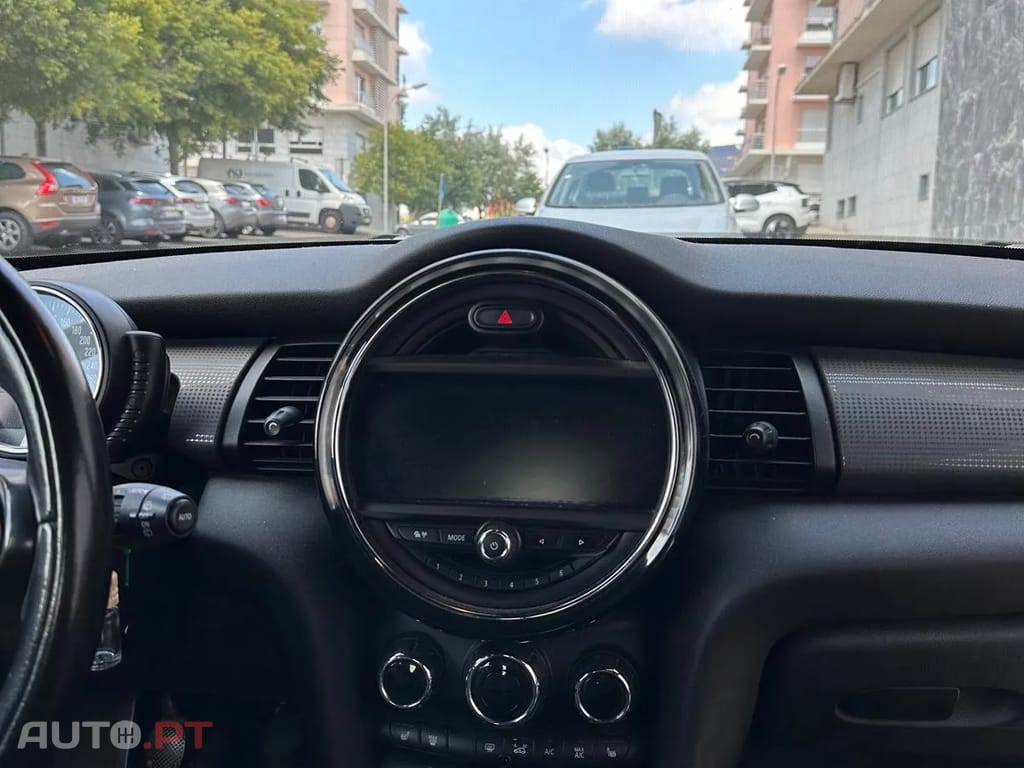 MINI Cooper Mini Cooper D 3 Portas