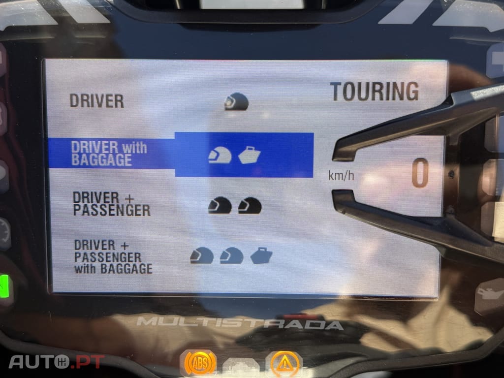 Ducati Multistrada S DVT