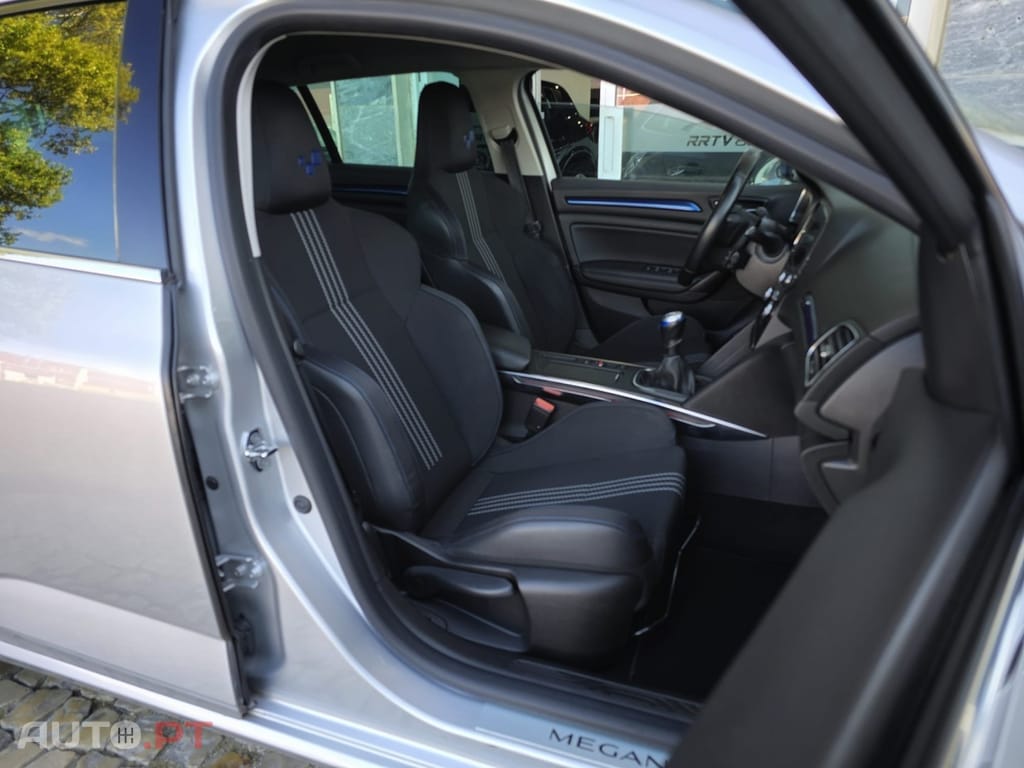 Renault Mégane Sport Tourer 1.5 Blue dCi GT Line