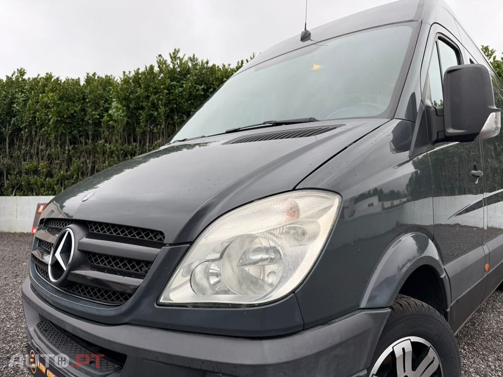Mercedes-Benz Sprinter 213 CDI/32