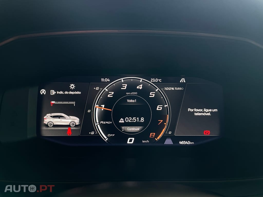 Cupra Formentor 1.5 TSI Plus