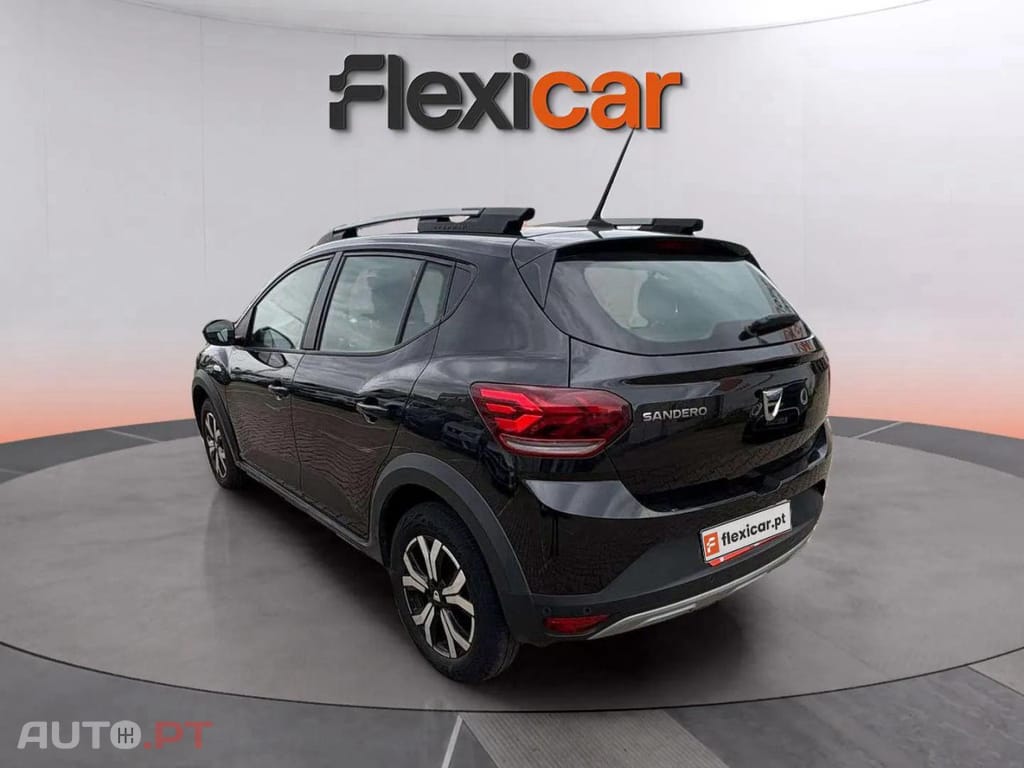 Dacia Sandero 1.0 TCe Stepway Comfort