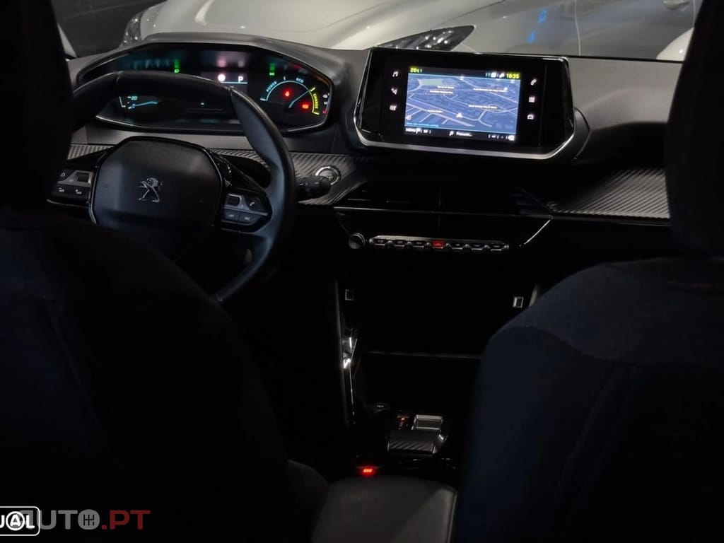 Peugeot E-208 50 kWh Active Pack