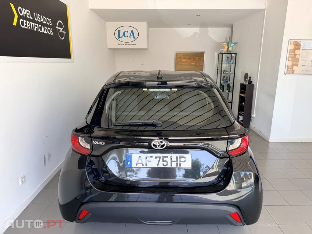 Toyota Yaris 1.0 VVT-i Comfort