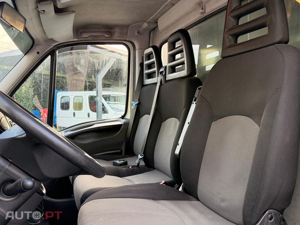 Iveco Daily 3.0 PLATAFORMA