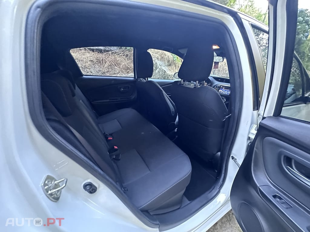 Toyota Yaris 1.5 HSD Exclusive