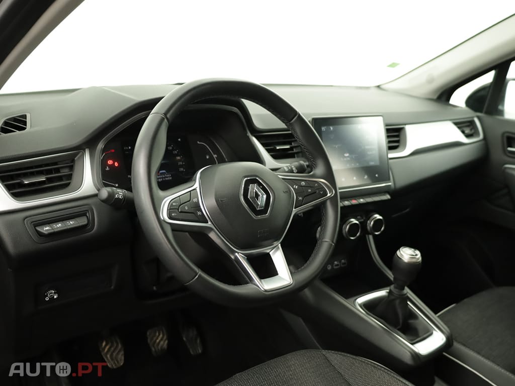 Renault Captur Captur 1.0 TCe Techno Bi-Fuel