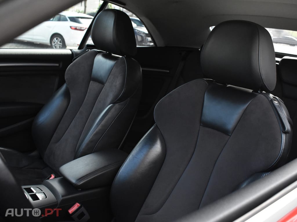 Audi A3 Cabrio 2.0 TDI S-line