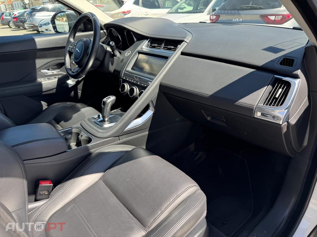 Jaguar E-Pace 2.0 i4D S AWD Aut.