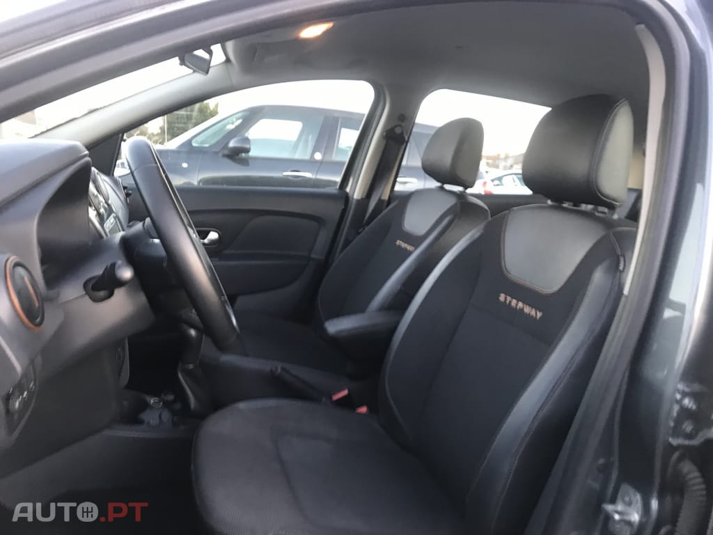 Dacia Sandero 0.9 TCe Stepway Bi-Fuel