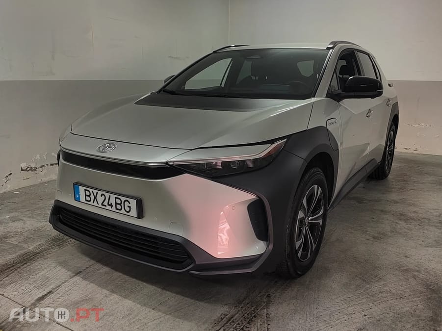 Toyota bZ4X 71,4kWh Exclusive