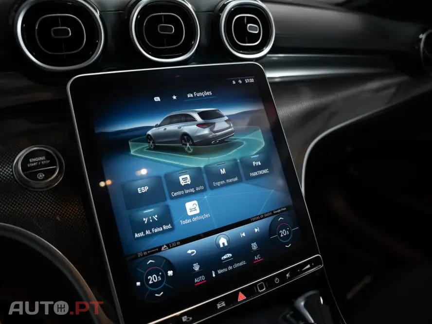 Mercedes-Benz C 300 d AMG Line