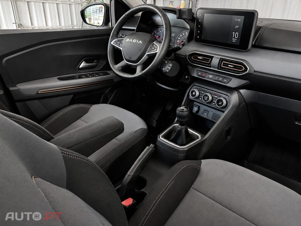 Dacia Sandero 1.0 ECO-G Extreme + Up&Go Bi-Fuel