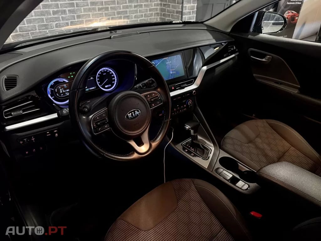Kia Niro 1.6 GDi PHEV Urban