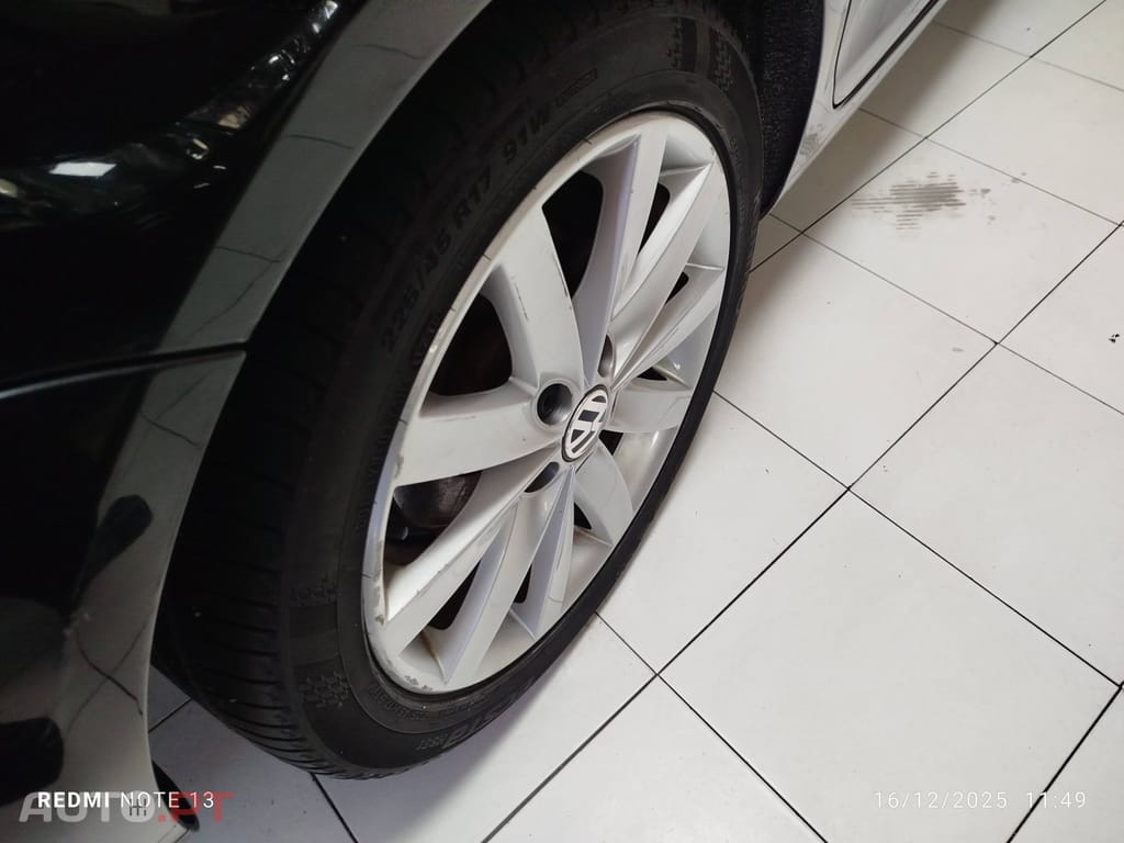 Volkswagen Golf Variant 1.6 TDi Sportline