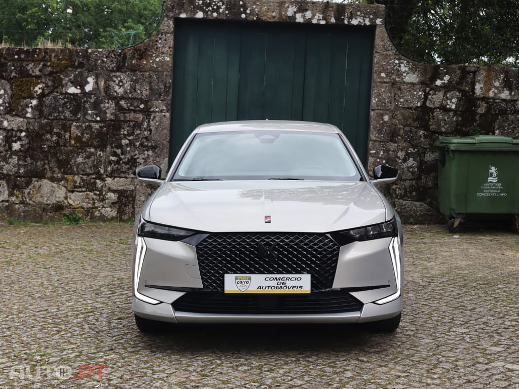 DS DS4 E-Tense Performance Line EAT8