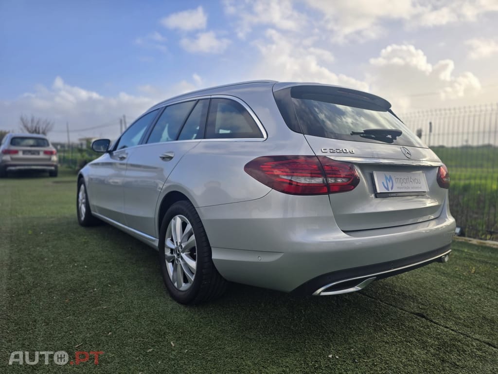 Mercedes-Benz C 220 d