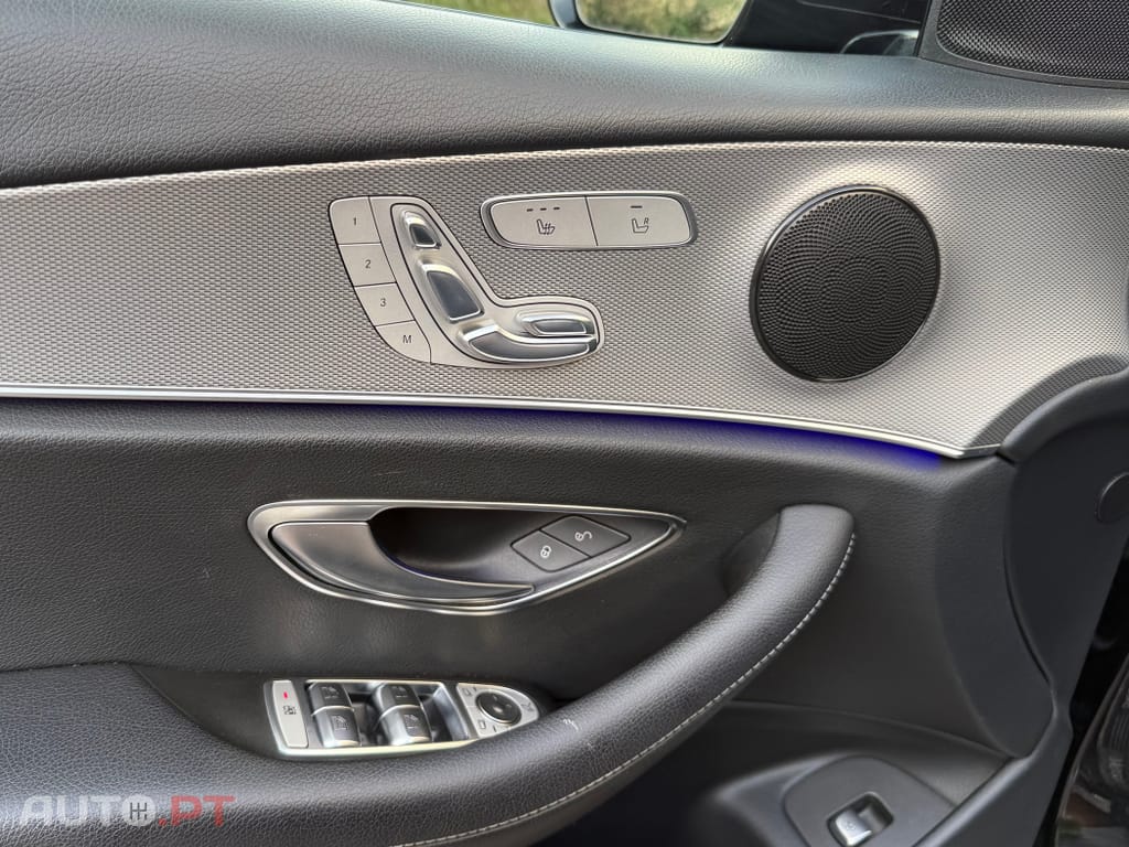 Mercedes-Benz E 220 d T 9G-TRONIC Avantgarde