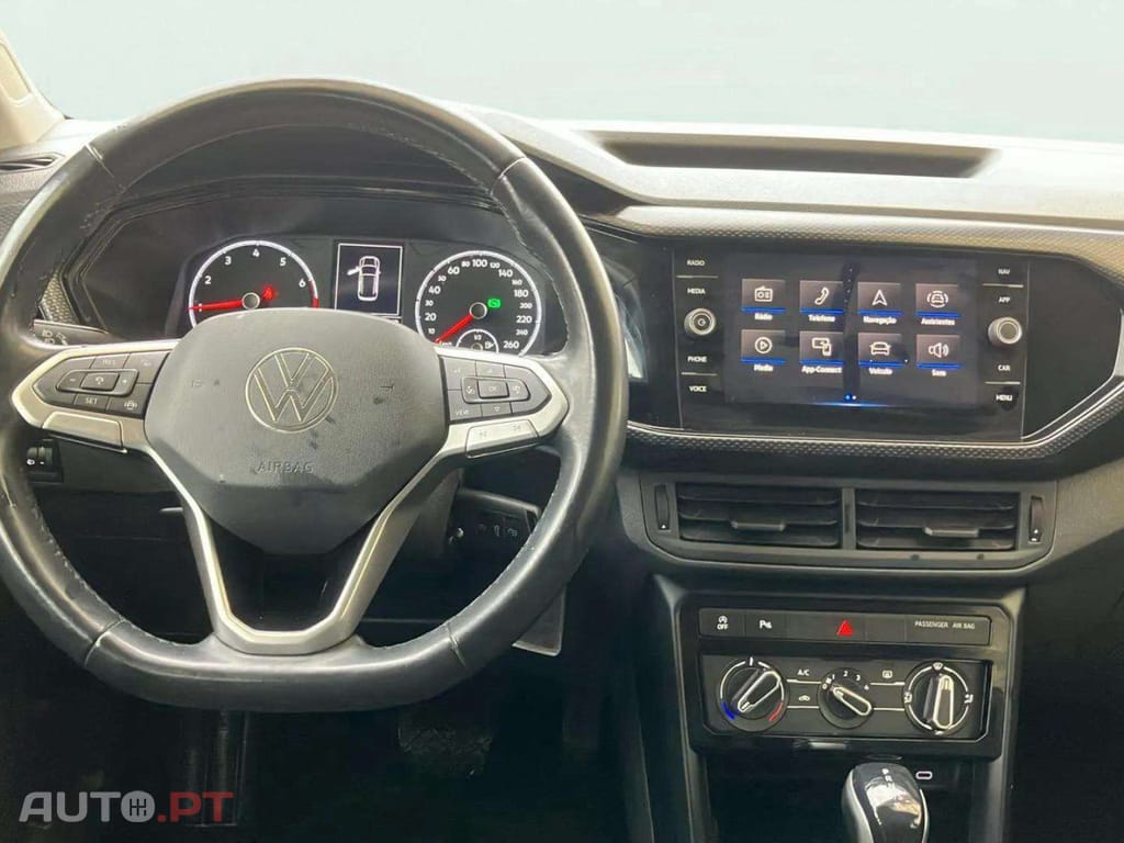 Volkswagen T-Cross 1.0 TSI Style DSG