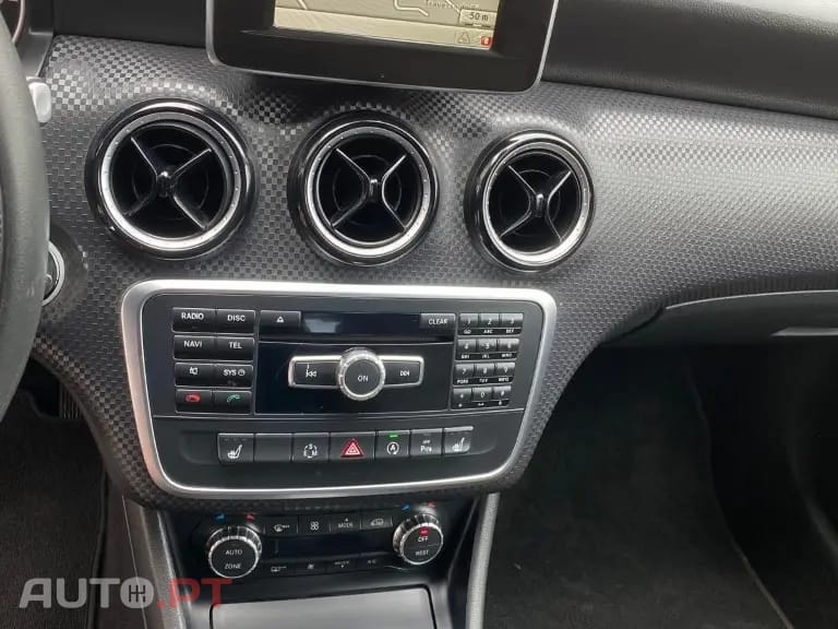 Mercedes-Benz A 220 CDI BE AMG Sport Aut.