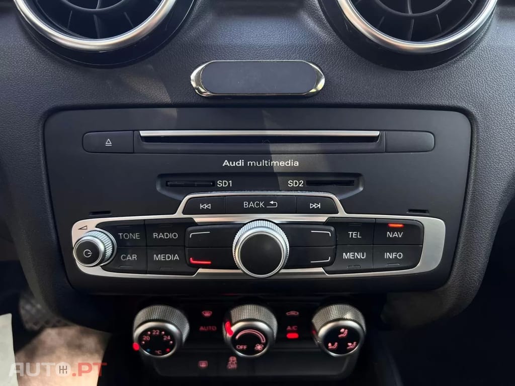 Audi A1 1.4 TDI (ultra) S tronic