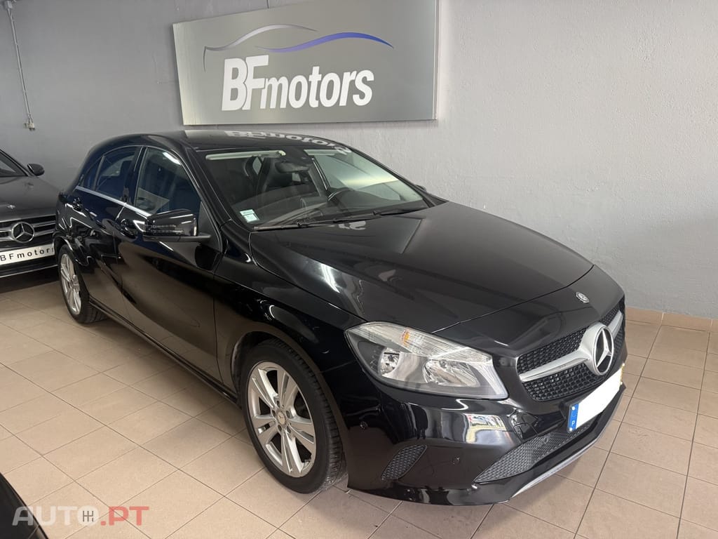 Mercedes-Benz A 180 d Urban