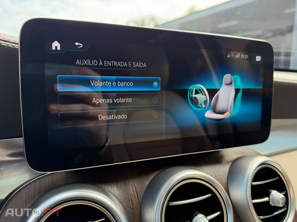 Mercedes-Benz GLC 300 de 4Matic