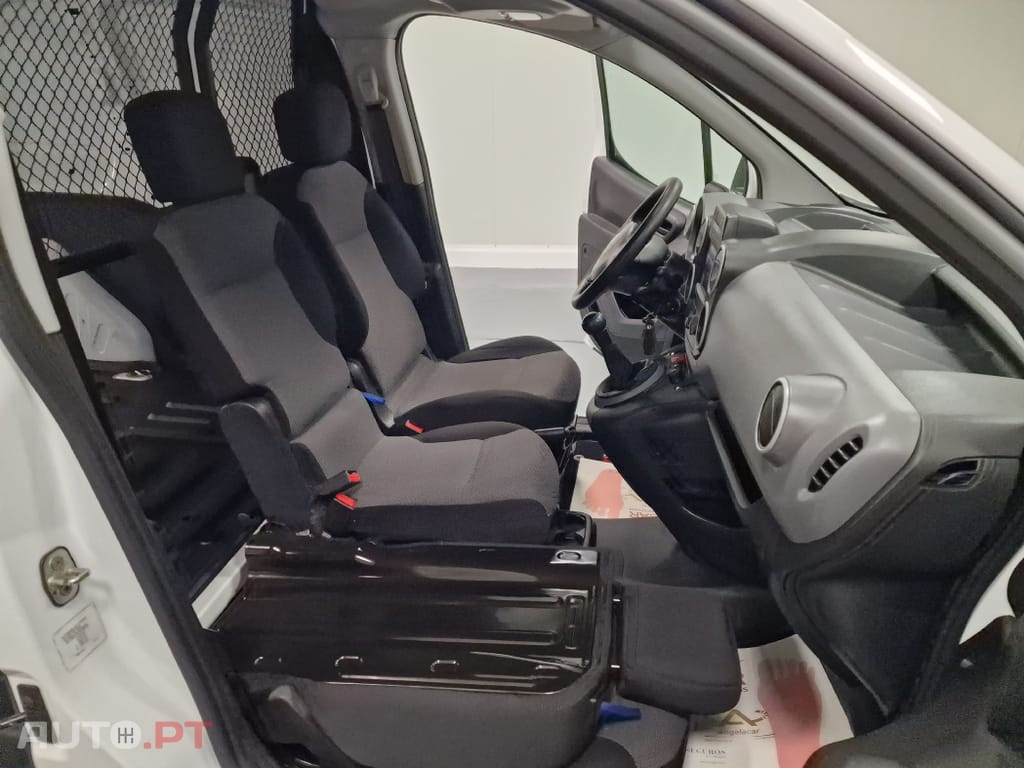 Citroen Berlingo 1.6 BLUEHDI 100CV GPS IVA DEDUTIVEL