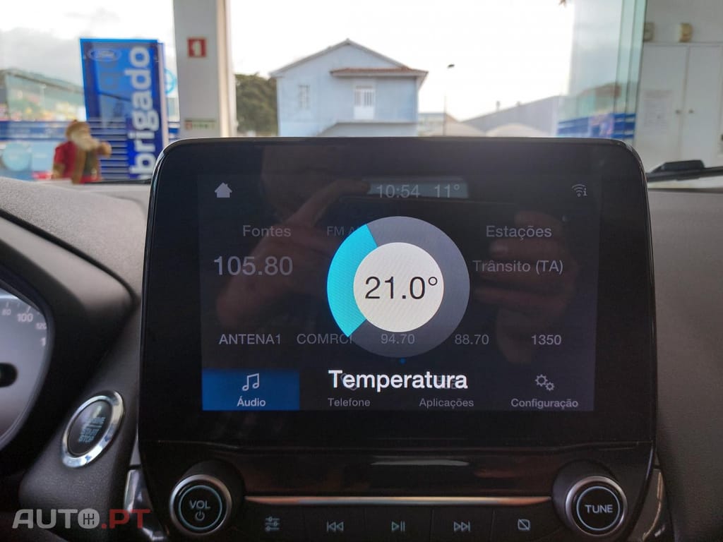 Ford EcoSport 1.0 EcoBoost Titanium Plus