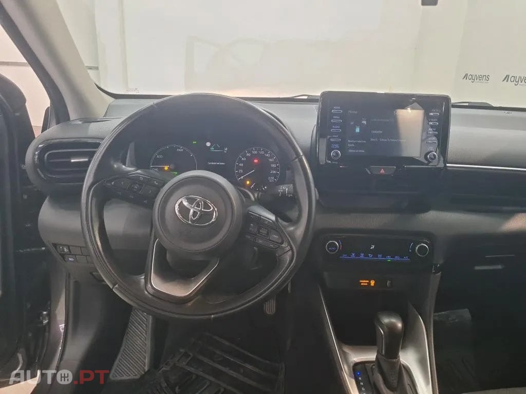 Toyota Yaris 1.5 HDF Comfort Plus