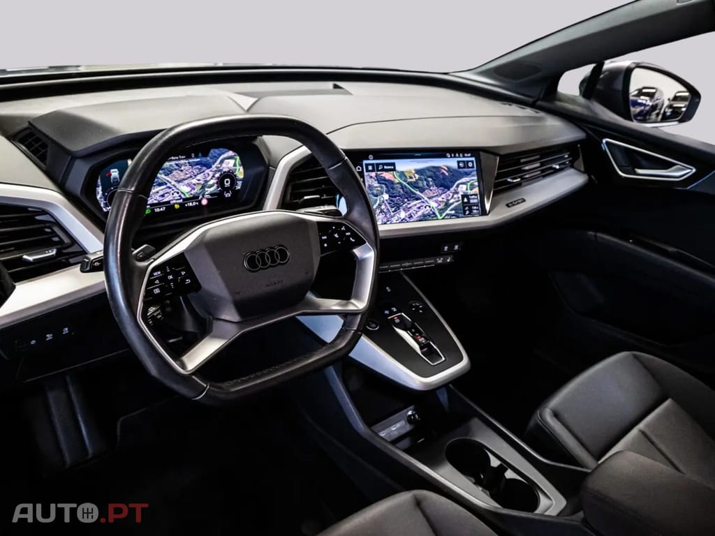 Audi Q4 E-Tron I.V.A DEDUTIVEL 50