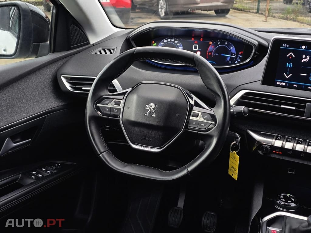 Peugeot 5008 2.0 BlueHDi Allure J18