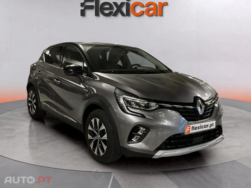 Renault Captur 1.0 TCe Techno