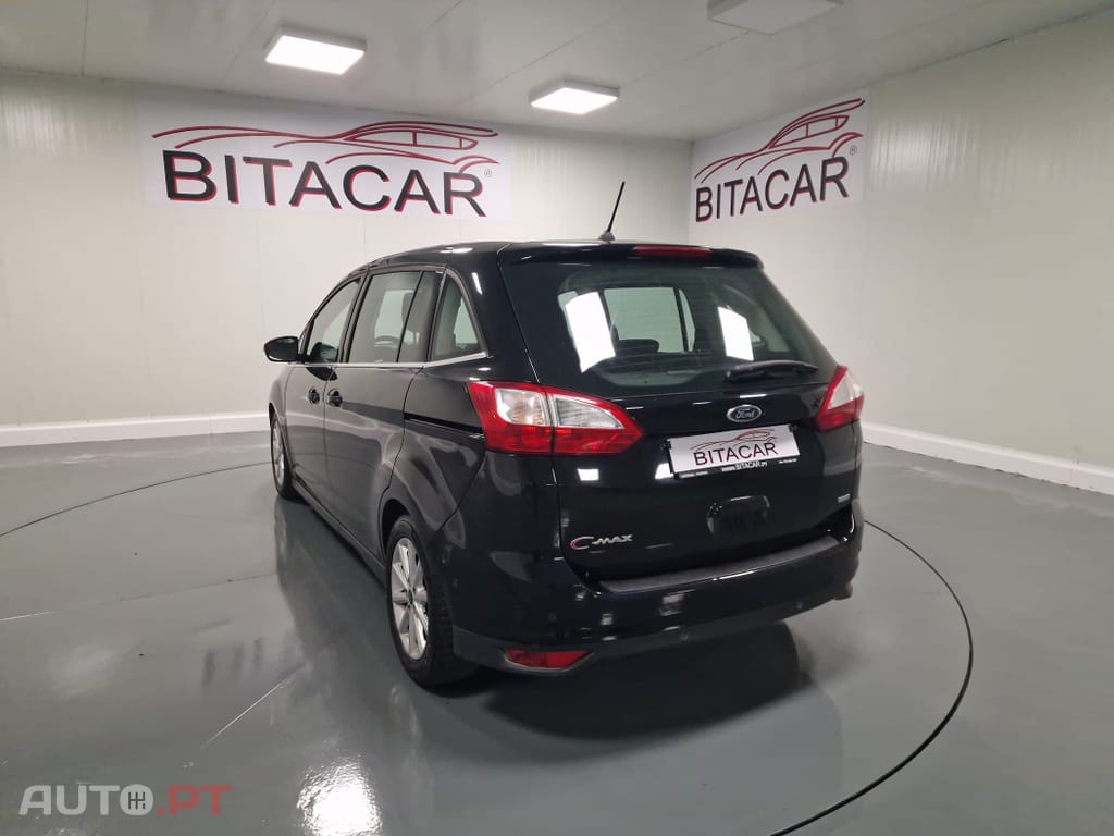 Ford Grand C-Max 1.0 Ecoboost Titanium S/S