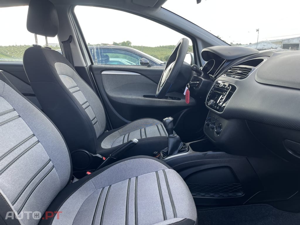 Fiat Punto Evo 1.3 M-Jet My Life